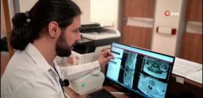 Batman'da ameliyat edilen &ccedil;ocuğun bel kemikleri &ccedil;ıkarılıp tekrar takıldı