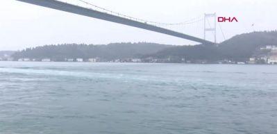 Bebek'te denizde ceset bulundu