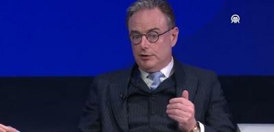 Bel&ccedil;ika Başbakanı De Wever: "ABD g&uuml;&ccedil;l&uuml; olabilir ama bizim de onurumuz satılık değil, k&ouml;le değiliz"