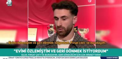 Beşiktaş, Rafa Silva'nın ayrılığını a&ccedil;ıkladı!