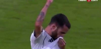 Beşiktaş'ta Rafa Silva d&ouml;nemi bitiyor