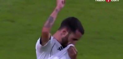 Beşiktaş'ta Rafa Silva Portekiz'e gitti