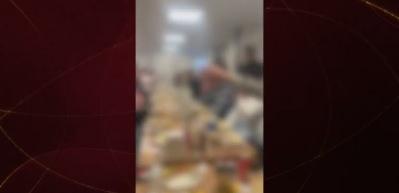 Burdur'da alkol masasında sela okunmasına soruşturma