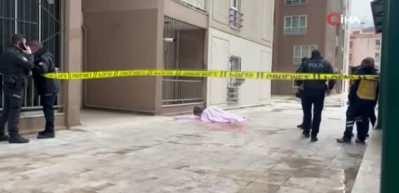 Bursa'da acı son...Kiralamak istediği 17. kattaki daireden d&uuml;şt&uuml;