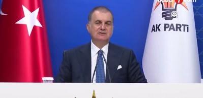 &Ccedil;elik: Ateşkes ve tam entegrasyon anlaşması Suriye&rsquo;nin birliği i&ccedil;in &ouml;nemli bir zemin