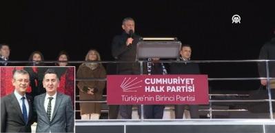 CHP'de &Ouml;zg&uuml;r &Ouml;zel darbesi