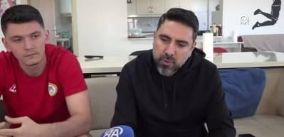 Cizre Belediyespor Erkek Voleybol Takımı maddi imkansızlıklar nedeniyle ligden &ccedil;ekilmenin eşiğinde