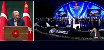 Cumhurbaşkanı Erdoğan: Vatandaşlarımızı haftalarca susuz bırakanların insafına bırakamayız