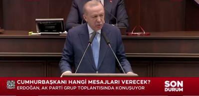 Cumhurbaşkanı Erdoğan: "Emeklilerimiz başımızın tacıdır"