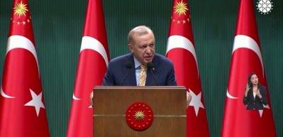 Cumhurbaşkanı Erdoğan: Suriye, Suriyelilerindir
