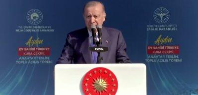 Cumhurbaşkanı Erdoğan'dan Aydın &Ccedil;ıldır Havalimanı i&ccedil;in ticari u&ccedil;uş m&uuml;jdesi