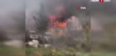 DEAŞ'lı 6 ter&ouml;rist g&ouml;m&uuml;ld&uuml;! Cenaze namazları bile kılınmadı