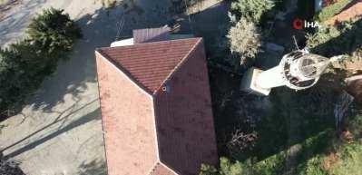 Denizli'de k&ouml;y camisi satılığa &ccedil;ıkartıldı