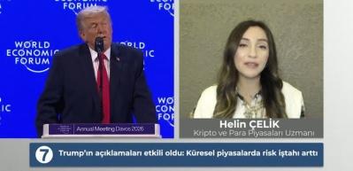 Trump konuştu, piyasalar irkildi: Fırtına kapıda mı?