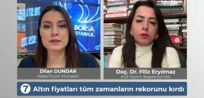 Davos gerginliği altını u&ccedil;urdu: Piyasalar nefesini tuttu! 