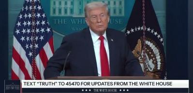 Donald Trump: Cumhurbaşkanı Erdoğan ile &ouml;nemli bir telefon g&ouml;r&uuml;şmem var