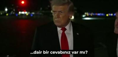  Trump'ın masasında g&uuml;mr&uuml;k vergisi var: Macron Barış Kurulu'nu reddederse bedel &ouml;deyecek