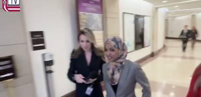 Donald Trump'ın nefret dolu s&ouml;ylemlerine Demokrat temsilcisi vekil okkalı cevap verdi