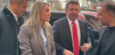 Ekrem İmamoğlu'nun diplomasının iptal edilmesine karşı a&ccedil;ılan dava reddedildi