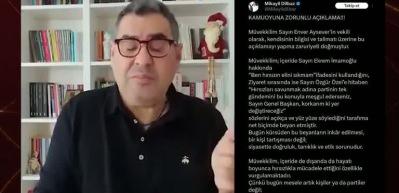 Enver Aysever'den &Ouml;zg&uuml;r &Ouml;zel'e yalanlama: Avukatı İmamoğlu iddiasını doğruladı