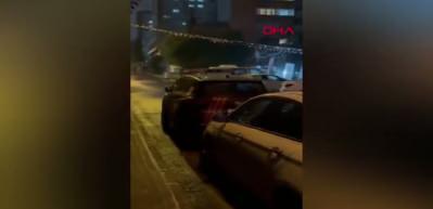Esenyurt'ta gece yarısı dehşet: Taksiyle gelip ateş a&ccedil;tı