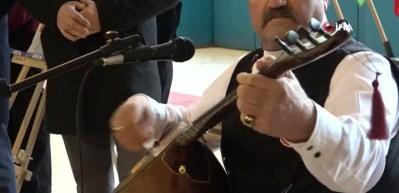 Bayburt'ta T&uuml;rk destanlarının felsefi derinliğinin anlatıldığı sergi mest etti