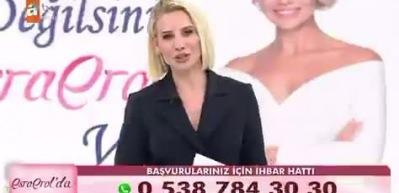 Esra Erol'dan 'şeriat' a&ccedil;ıklaması