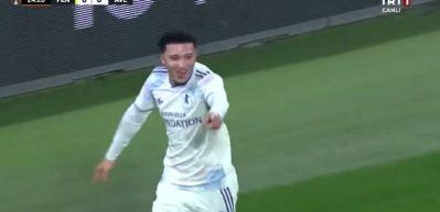 Fenerbah&ccedil;e Aston Villa'ya 1-0 mağlup oldu