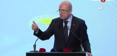 Fitch&rsquo;ten T&uuml;rkiye kararı sonrası Şimşek&rsquo;ten mesaj: &ldquo;Not artışı sinyali&rdquo;