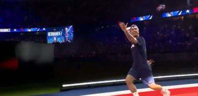 Fransız futbolcu Lucas Hernandez 'insan ka&ccedil;ak&ccedil;ılığıyla' su&ccedil;lanıyor