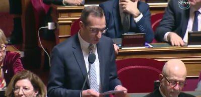 Fransız vekilden skandal &ccedil;ağrı: Erdoğan'a m&uuml;dahale etmemiz lazım