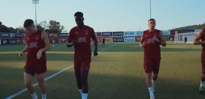 Galatasaray - Atletico Madrid ma&ccedil;ının hakemi belli oldu