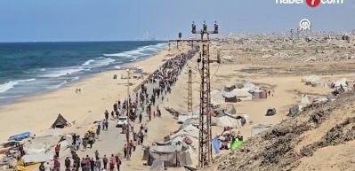 Gazze'de y&ouml;netim &uuml;lkenin idaresinin Ulusal Komiteye devirine yeşil ışık yaktı