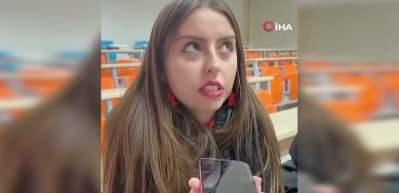 Gen&ccedil; kızı dolandıramayınca iş teklif etti!