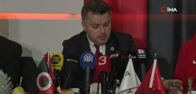 Gen&ccedil;lerbirliği Basın S&ouml;zc&uuml;s&uuml; Şanal: "Onyekuru takımda kalacak"