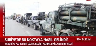 G&uuml;venlik kaynakları: SDG hikayesi sona eriyor