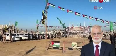 Hamas'ın kurucularından Ataullah Ebussebih, 78 yaşında hayatını kaybetti