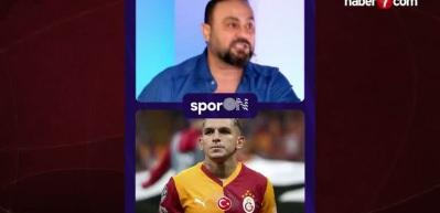 Hasan Şaş, Torreira'ya y&uuml;klendi: Senin yerine menajerin mi oynuyor?