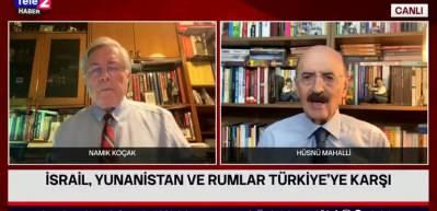 H&uuml;sn&uuml; Mahalli fena &ccedil;uvalladı... 20 g&uuml;n &ouml;nce PKK/YPG i&ccedil;in bakın ne demiş!