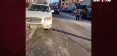 ICE bir kişiyi daha sokak ortasında &ouml;ld&uuml;rd&uuml;