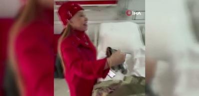 İki efsane yıllar sonra karşılaştı, o anları t&uuml;rk&uuml; s&ouml;yleyerek ta&ccedil;landırdı