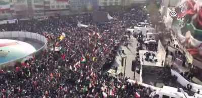 İran&rsquo;daki ekonomik protestoların bilan&ccedil;osu ağırlaştı