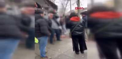 İstanbul'da İki İETT otob&uuml;s&uuml; &ccedil;arpıştı! Yaralılar var