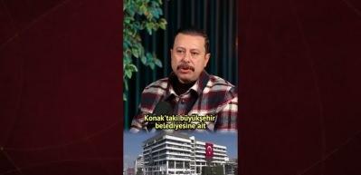 İzmir'in hizmet binası hala yok! Yıkımı 2 yıl s&uuml;rd&uuml;, inşası hi&ccedil;bir zaman başlamadı