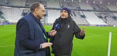 Juventus'un teknik direkt&ouml;r&uuml; Spaletti elemelerde Galatasaray'ı istiyor