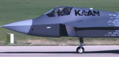 KAAN'ın ilk prototip u&ccedil;uşunun haziran ayına kadar ger&ccedil;ekleşecek