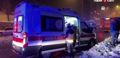 Kahramanmaraş'taki kazada ağır yaralı yolcudan acı haber geldi