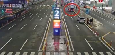 Kesik baş cinayetinde ş&uuml;phelilerin yakalanma anları ortaya &ccedil;ıktı