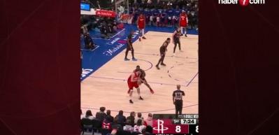 Kevin Durant coştu! Alperen Şeng&uuml;n eşlik etti: 5 ma&ccedil;lık k&ouml;t&uuml; seri bitti