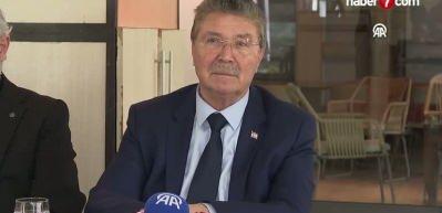 KKTC Başbakanı &Uuml;stel: T&uuml;rkiye olmasaydı biz de Gazze gibi olurduk